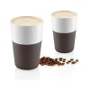 Eva Solo Kitchen>Café Latte Tumbler, Chocolate 2 pcs. –