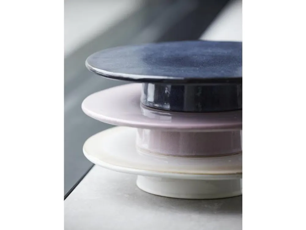 cake_dish_on_foot_blue__b_2.webp Bitz Kitchen>Cake Dish On Foot, Blue –