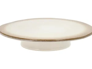 Bitz Kitchen>Cake Dish On Foot, Creme –