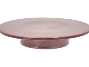 Bitz Kitchen>Cake Dish On Foot, Rose –