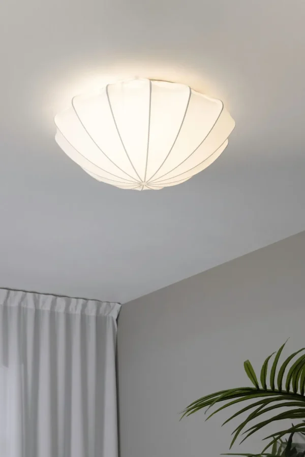 Markslöjd Lamps & Lighting>Camellia Plafond 50 cm White –