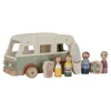 Kids Little Dutch Wooden Toys | Christmas Toys>Camper Van Wood –