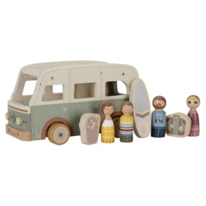 Kids Little Dutch Wooden Toys | Christmas Toys>Camper Van Wood –