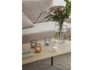 Eva Solo Candle And Holders>Candle holder Acorn Set of 2, Clear –