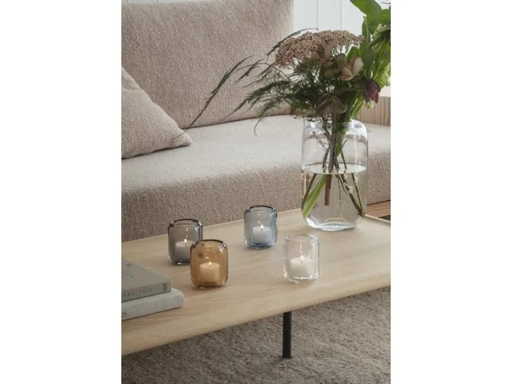 candle_holder_acorn_set_o_1.webp Eva Solo Candle And Holders>Candle holder Acorn Set of 2, Clear –