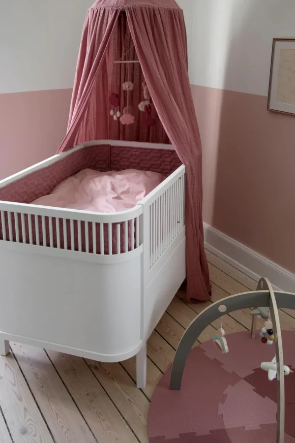 Kids Sebra Interior Bed Canopies>Canopy, blossom pink – Sebra
