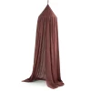 Kids Sebra Interior Bed Canopies>Canopy, burgundy red – Sebra