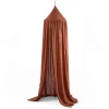 Kids Sebra Interior Bed Canopies>Canopy, dark amber –