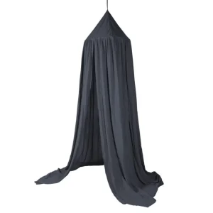 Kids Sebra Interior Bed Canopies>Canopy, denim blue – Sebra