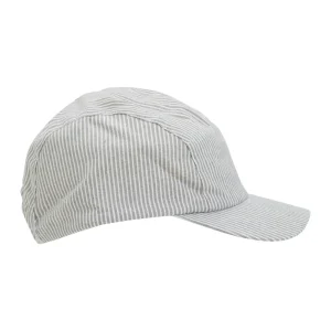 Kids/BOY Huttelihut Boy 2-8Y | Baby Girl>Cap Woven Stripe, Desert Sage –