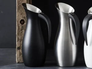Zone Denmark Kitchen>Carafe 1.7 l, black –
