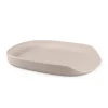 Kids Sebra Interior Changing Pad>Changing mat, Birchbark rose – Sebra