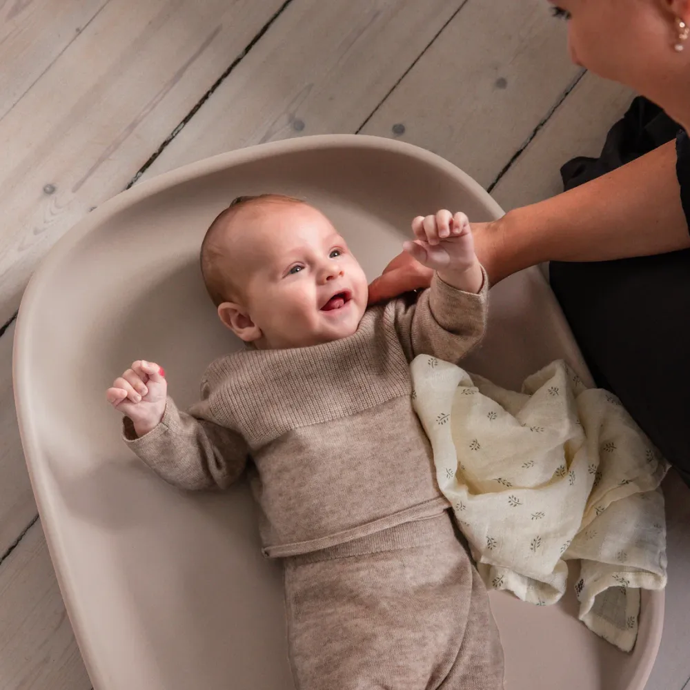 changing_mat_birchbark_ro_1.webp Kids Sebra Interior Changing Pad>Changing mat, Birchbark rose – Sebra