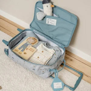 Kids Little Dutch Baby Travel>Children’s suitcase Sailors Bay –