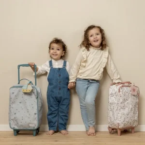 Kids Little Dutch Baby Travel>Children’s suitcase Sailors Bay –