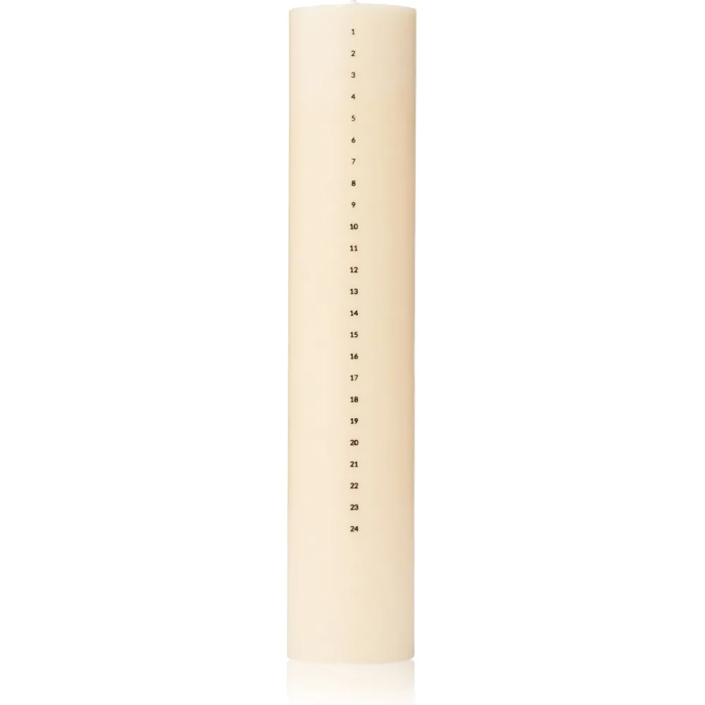 christmas_candle_mistleto_0.webp Humdakin Christmas Decorations | Candle And Holders>Christmas Candle Mistletoe –