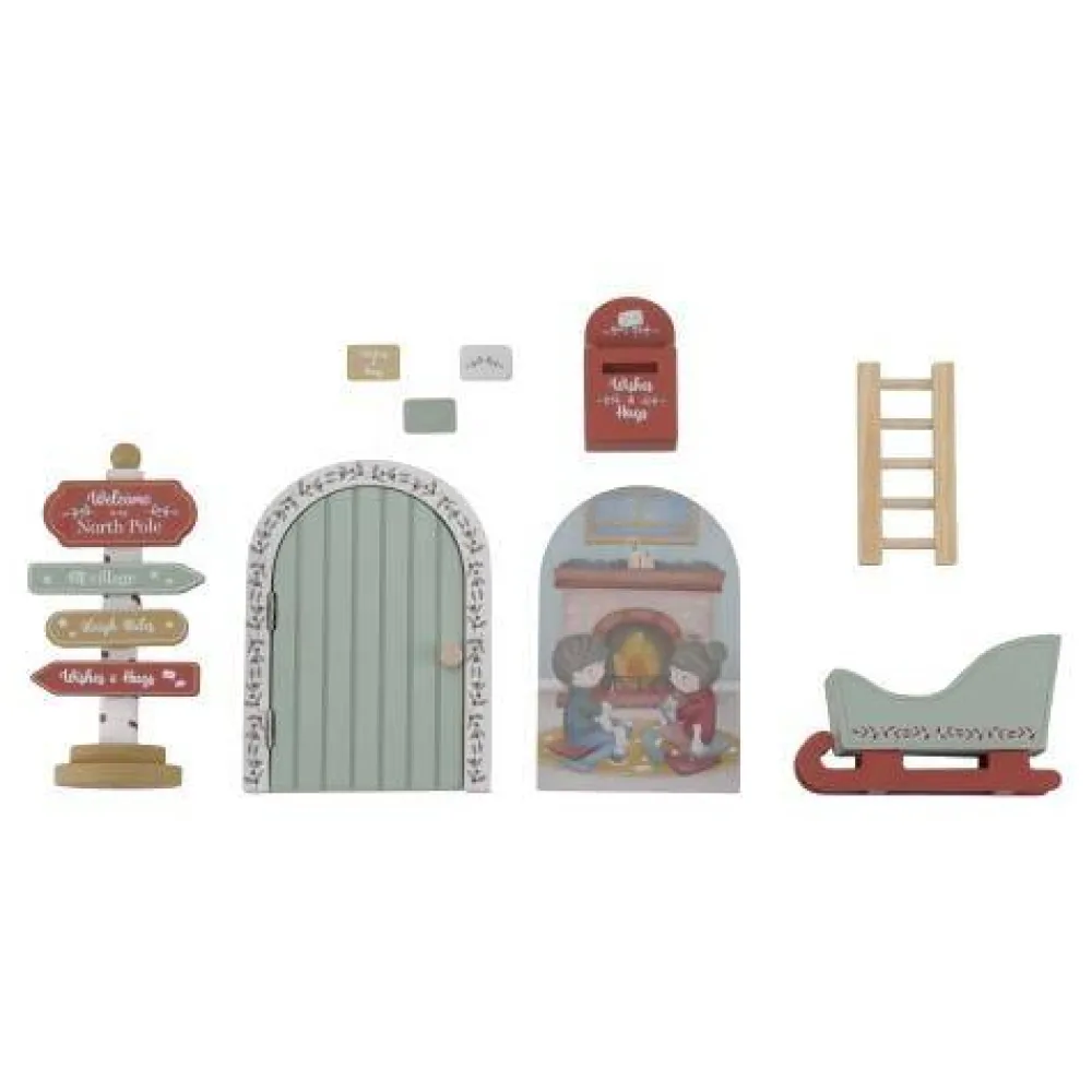 christmas_door_set__littl_0.webp Kids Little Dutch Christmas Toys>Christmas door set –