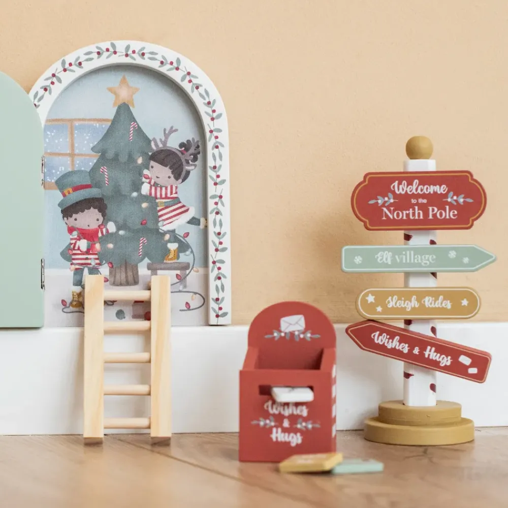 christmas_door_set__littl_1.webp Kids Little Dutch Christmas Toys>Christmas door set –