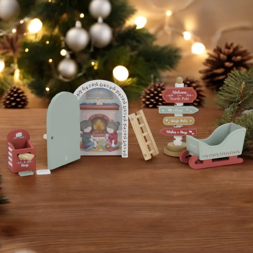 christmas_door_set__littl_2.webp Kids Little Dutch Christmas Toys>Christmas door set –