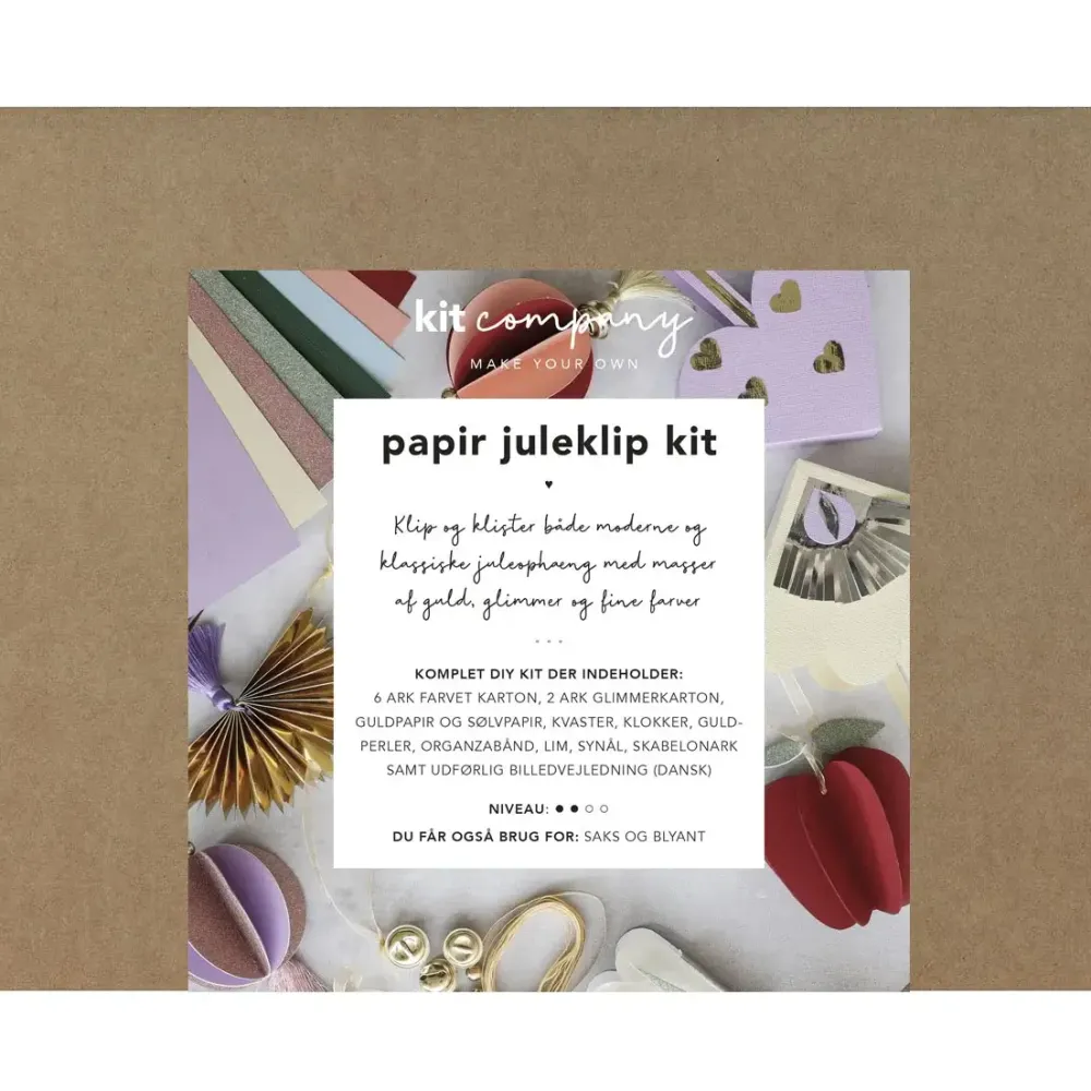 christmas_paper_clip_diy__0.webp Kids Kit Company Christmas Toys | Creativity>Christmas Paper Clip DIY –