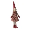 Kids Maileg Doll Accessories | Christmas Toys>Christmas Pixy Size 1, Girl no. 2 –