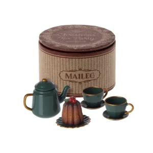 Kids Maileg Doll Accessories | Christmas Toys>Christmas tea party –