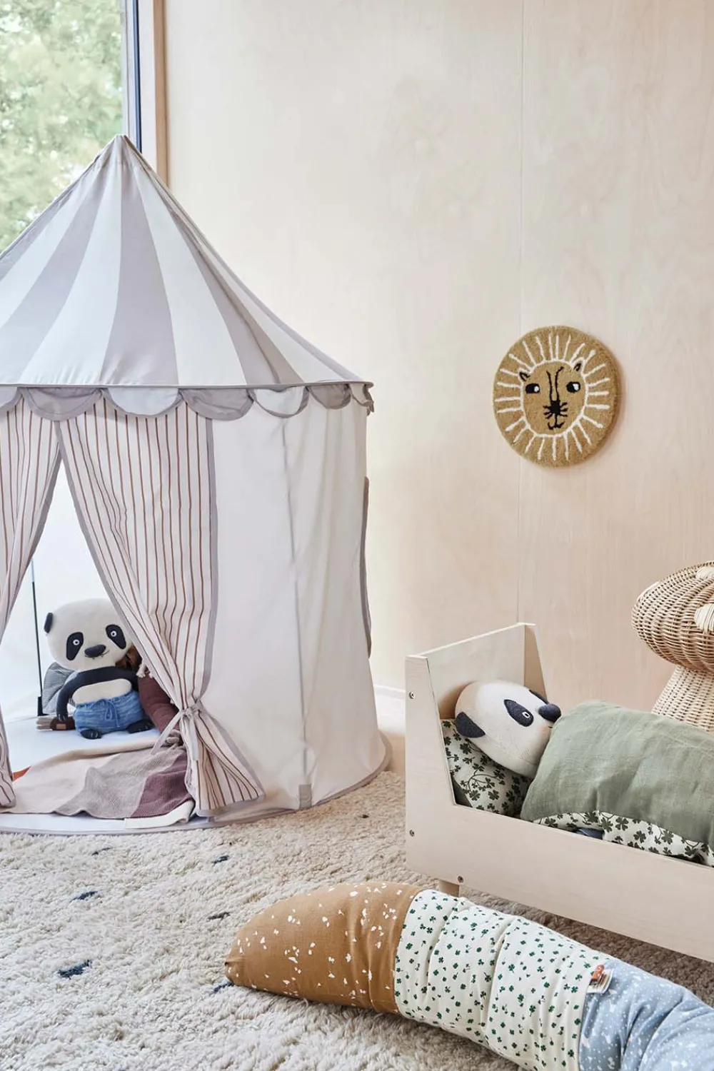 circus_tent__oyoy_mini_3.webp Kids OYOY Mini Kids Furniture>Circus Tent –