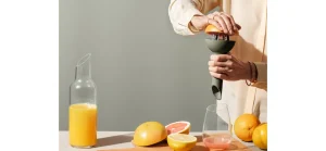 Eva Solo Kitchen>Citrus Press, Green Tools –