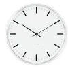 Arne Jacobsen Clocks Frames And Wall Decor>City Hall Wall Clock Ø16.5 – Arne Jacobsen