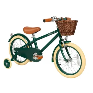 Kids Banwood Bikes, Scooters And Helmets>Classic Bike, Green –