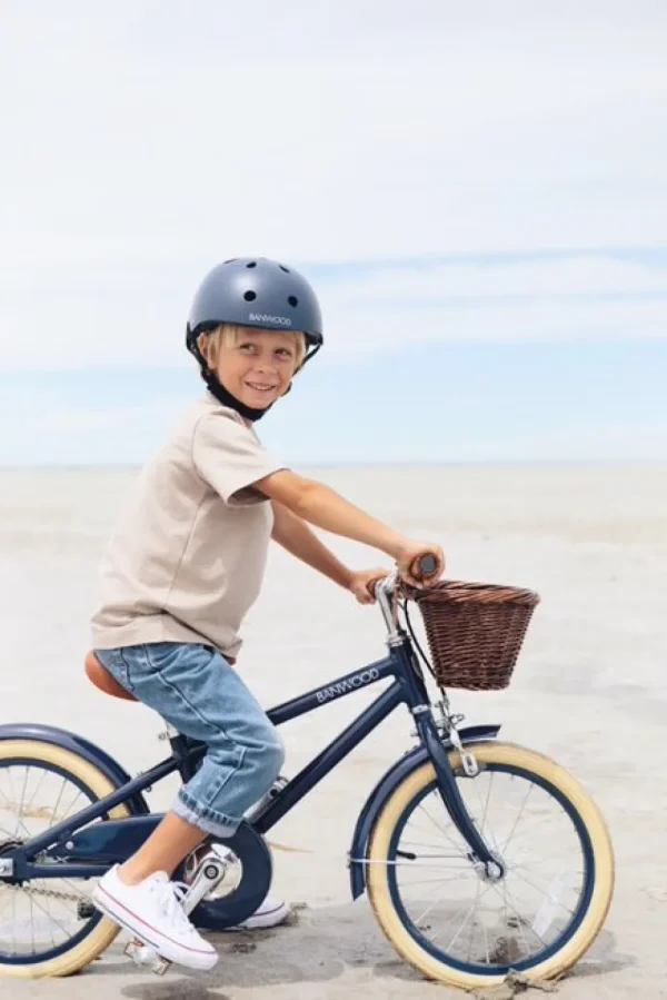 Kids Banwood Bikes, Scooters And Helmets>Classic Bike, Navy blue –