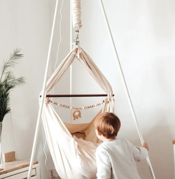 Kids Moonboon Kids Furniture>Classic Bundle Connect Baby Hammock –