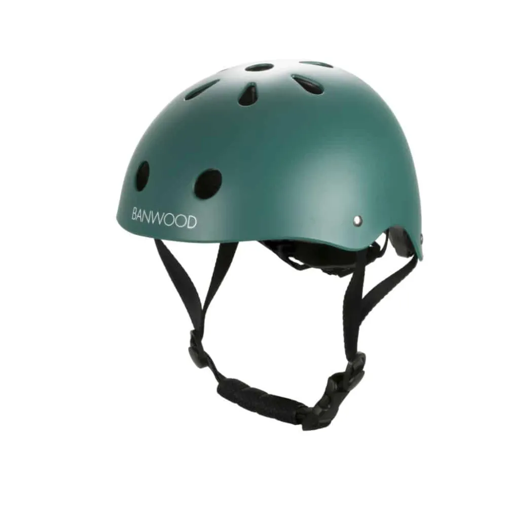 classic_helmet_matt_green_0.webp Kids Banwood Bikes, Scooters And Helmets>Classic Helmet, Matt Green –