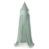 Kids Sebra Interior Bed Canopies | Changing Pad>Cloud Canopy, Dust Green – Sebra