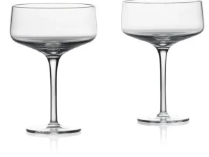 Zone Denmark Kitchen>Cocktail glass 270 ml, 2 pieces, transparent – Zone