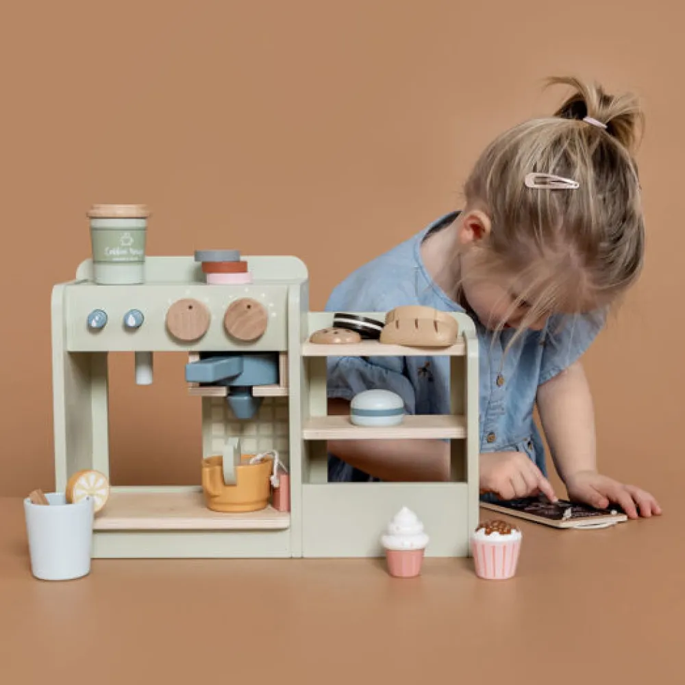 coffee_corner__little_dut_1.webp Kids Little Dutch Wooden Toys | Play Food>Coffee Corner –