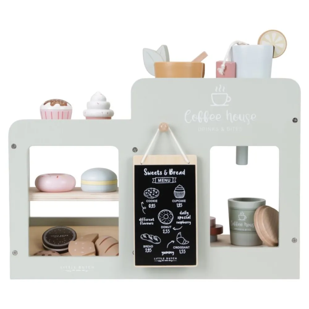coffee_corner__little_dut_3.webp Kids Little Dutch Wooden Toys | Play Food>Coffee Corner –