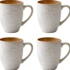 Bitz Kitchen>Coffee cups 0.3 l 4 pieces, cream –