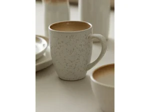 Bitz Kitchen>Coffee cups 0.3 l 4 pieces, cream –