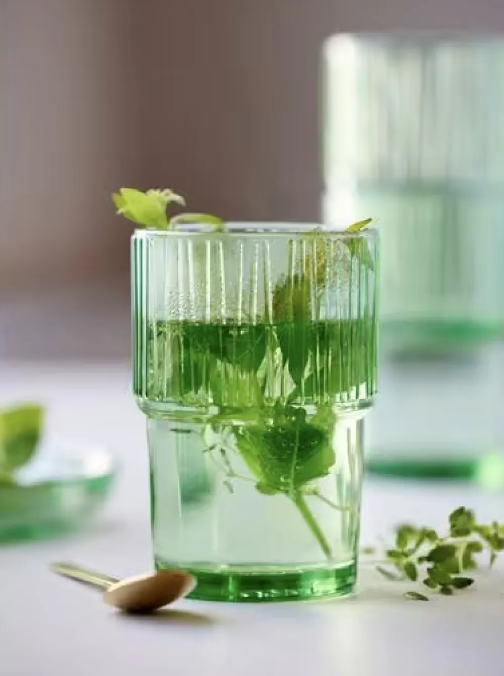 coffee_glasses_kusintha___2.webp Bitz Kitchen>Coffee Glasses Kusintha 4 pieces, Green –