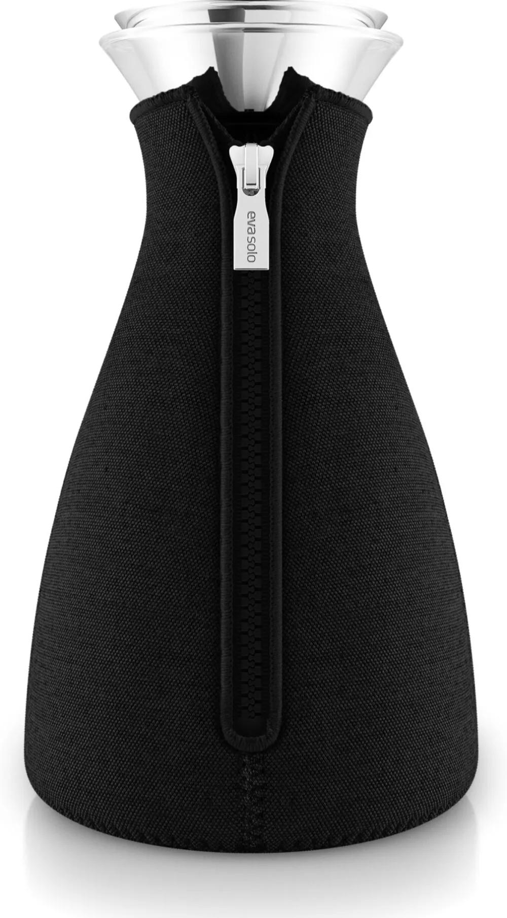 coffee_maker_l_black_wove_1.webp Eva Solo Kitchen>Coffee maker 1.0l black woven –