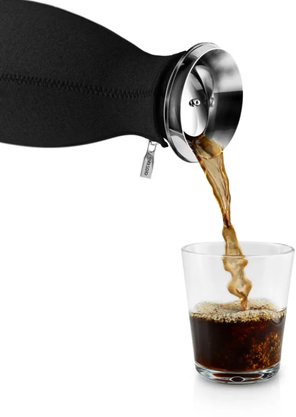 Eva Solo Kitchen>Coffee maker 1.0l black woven –