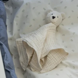 Kids Sebra Interior Baby Toys>Comfort Cloth, Beary – Sebra