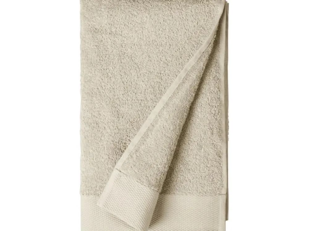 comfort_shower_towel__x___0.webp Södahl Textiles | Bathroom Textiles>Comfort shower towel 70 x 140 cm, beige –