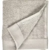 Södahl Textiles | Bathroom Textiles>Comfort towel 50 x 100 cm, light grey –