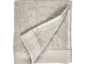Södahl Textiles | Bathroom Textiles>Comfort towel 50 x 100 cm, light grey –
