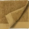 Södahl Textiles | Bathroom Textiles>Comfort towel 50 x 100 cm, light brown –