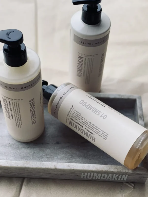 Humdakin Wellness & Beauty | Lifestyle>01 Conditioner, Chamomile and Sea buckthorn –