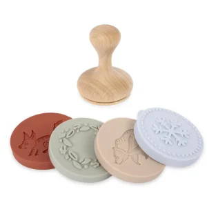 Kids FILIBABBA Creativity | Birthday / Party>Cookie stamp, Wonderful Winter –