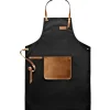Eva Solo Kitchen>Cooking Apron in canvas & leather –